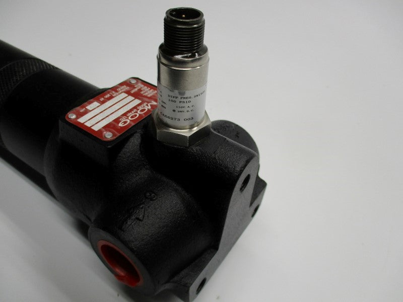 MOOG HP025CQH100 NSNP