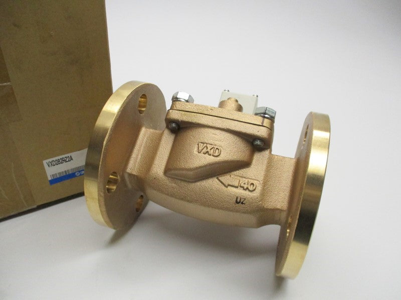 SMC VXD282RZ2A 1-5/8" NSMP