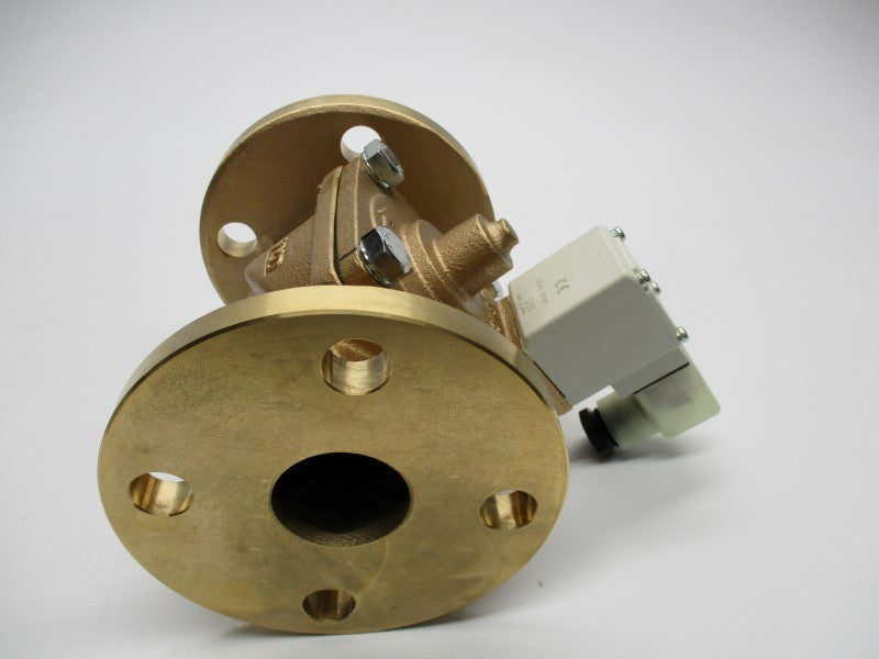 SMC VXD282RZ2A 1-5/8" NSMP