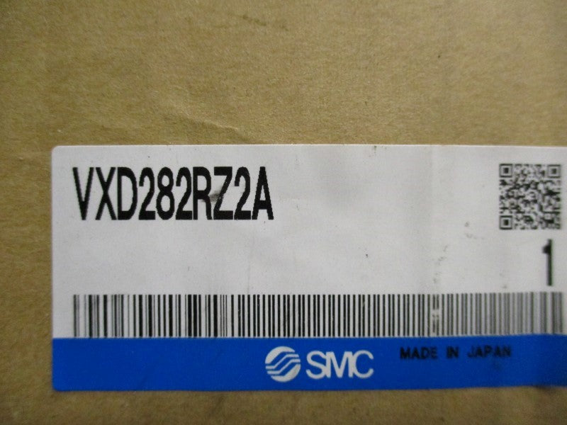 SMC VXD282RZ2A 1-5/8" NSMP