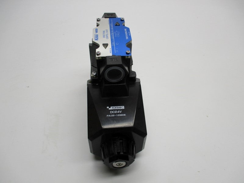 TOKYO KEIKI DG4VC-5-2B-M-NP2-H-7-40-JA155 NSMP
