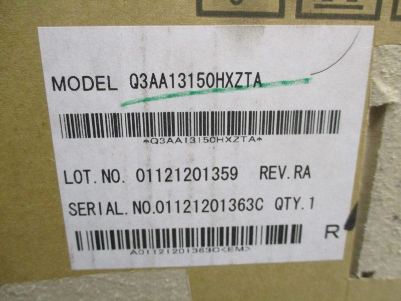SANYO DENKI Q3AA13150HXZTA NSMP