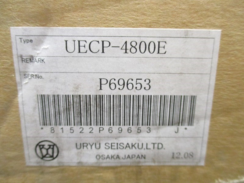 URYU UECP-4800E NSMP