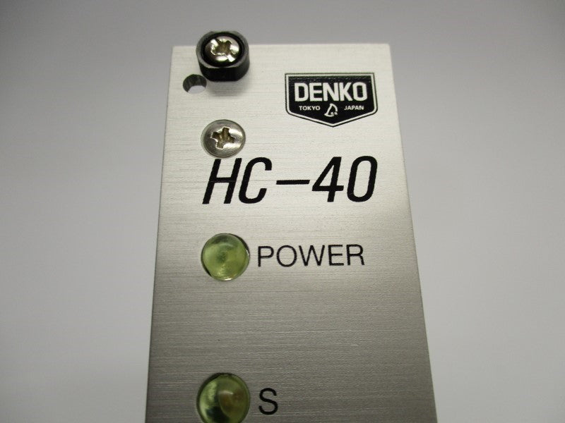 DENKO HC-40 NSMP