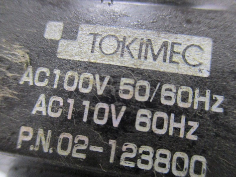 TOKIMEC A7-100 UNMP
