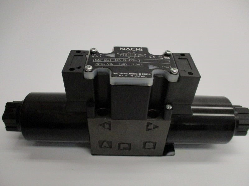 NACHI SS-G01-C6-R-D2-31 NSNP