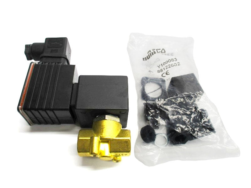 ASCO SCE202A024V 24VDC NSMP