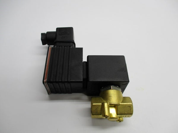 ASCO SCE202A024V 24VDC UNMP