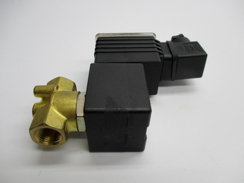 ASCO SCE202A024V 24VDC UNMP
