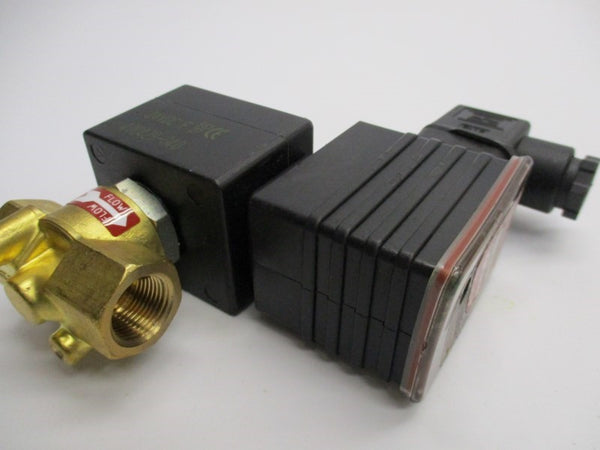 ASCO SCE202A024V 24VDC UNMP