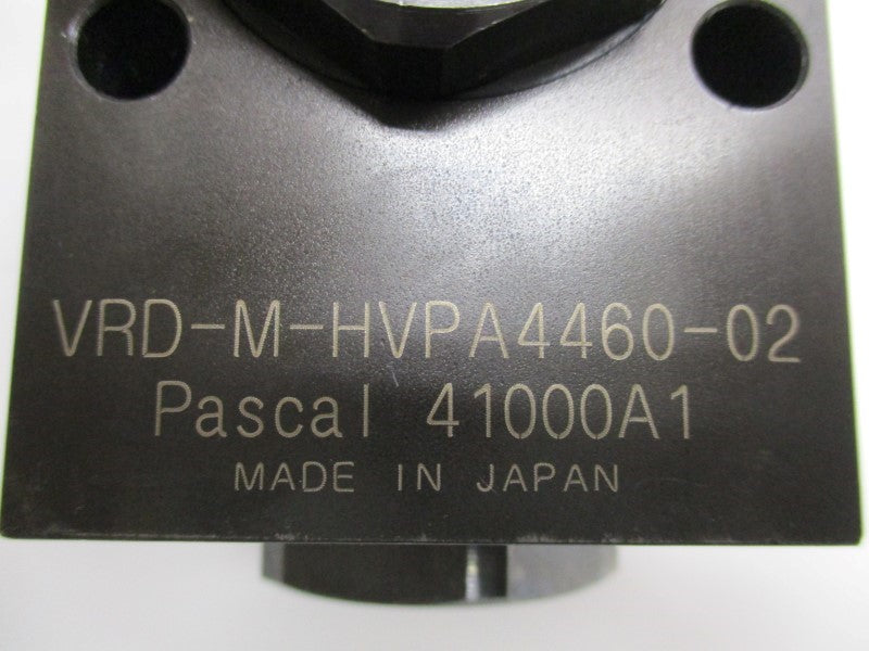 PASCAL VRD-M-HVPA4460-02 NSMP