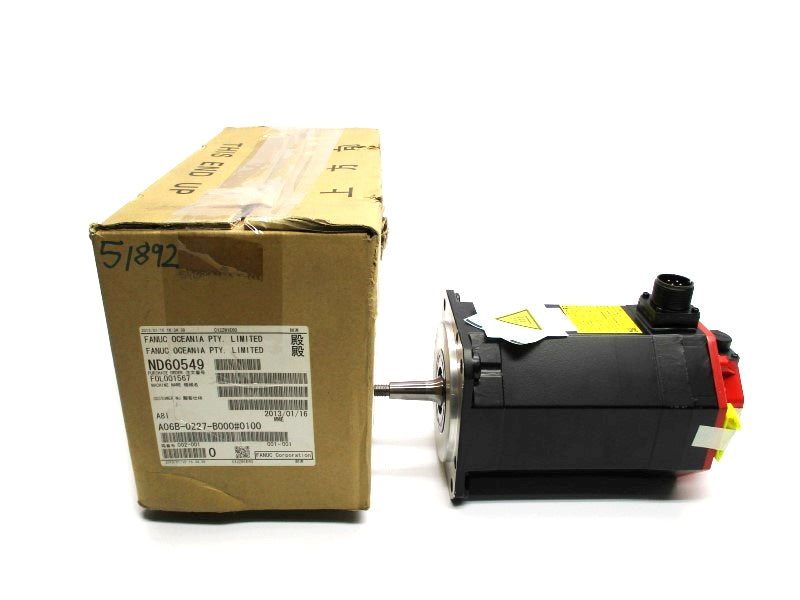 FANUC A06B-0227-B000#0100 NSMP