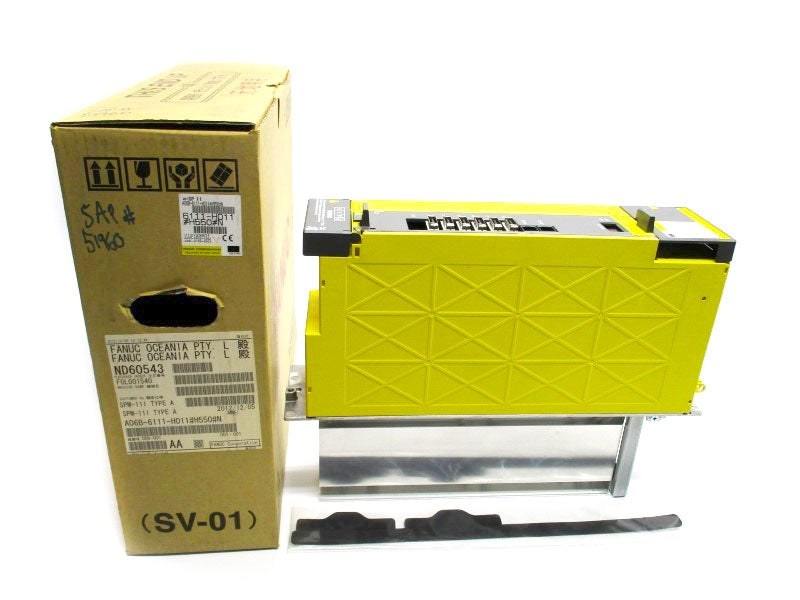 FANUC A06B-6111-H011#H550#N NSMP