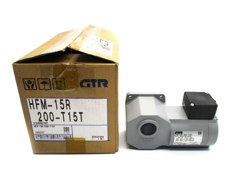 GTR HFM-15R-200-T15T NSMP