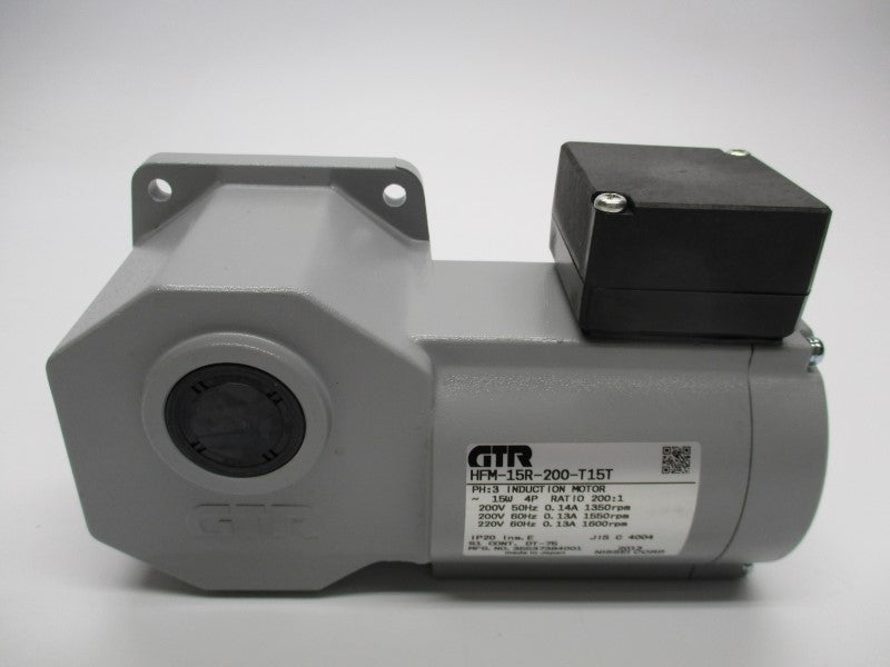GTR HFM-15R-200-T15T NSMP
