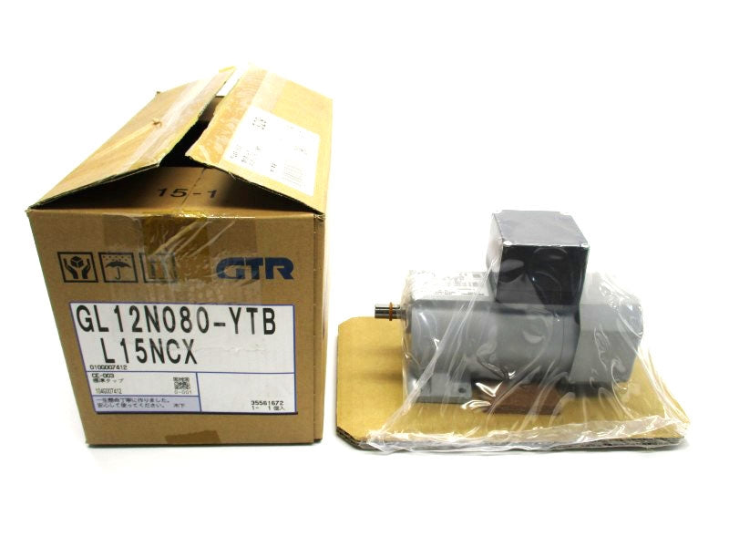 GTR GL12N080-YTBL15NCX NSMP