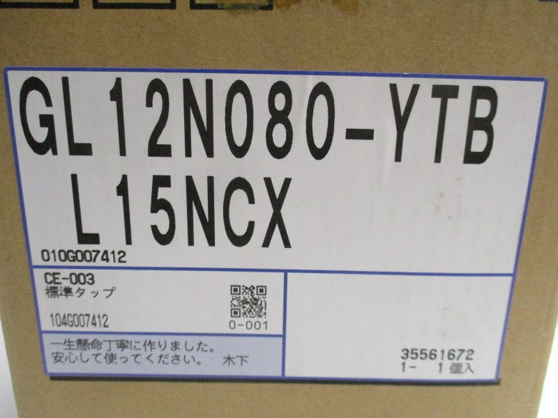 GTR GL12N080-YTBL15NCX NSMP