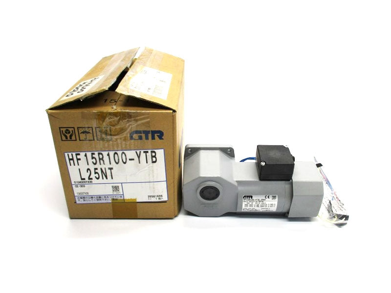 GTR HF15R100-YTBL25NT NSMP