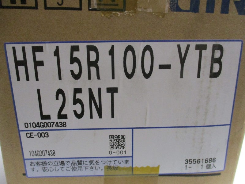 GTR HF15R100-YTBL25NT NSMP