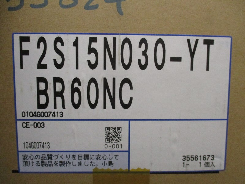 GTR F2S15N030-YTBR60NC NSMP