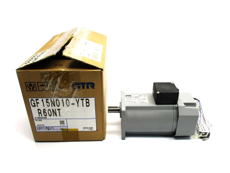 GTR GF15N010-YTBR60NT NSMP