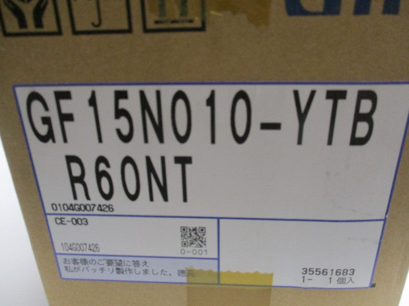 GTR GF15N010-YTBR60NT NSMP
