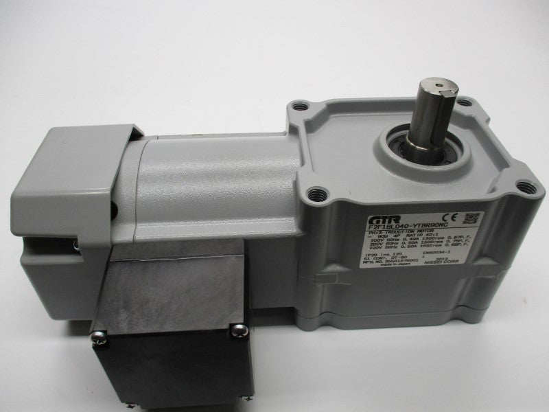 GTR F2F18L040-YTBR90NC NSMP