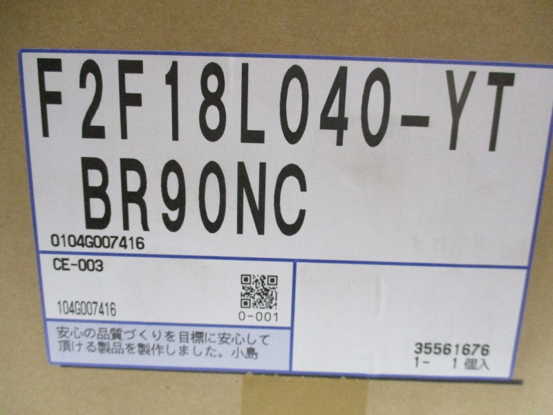 GTR F2F18L040-YTBR90NC NSMP