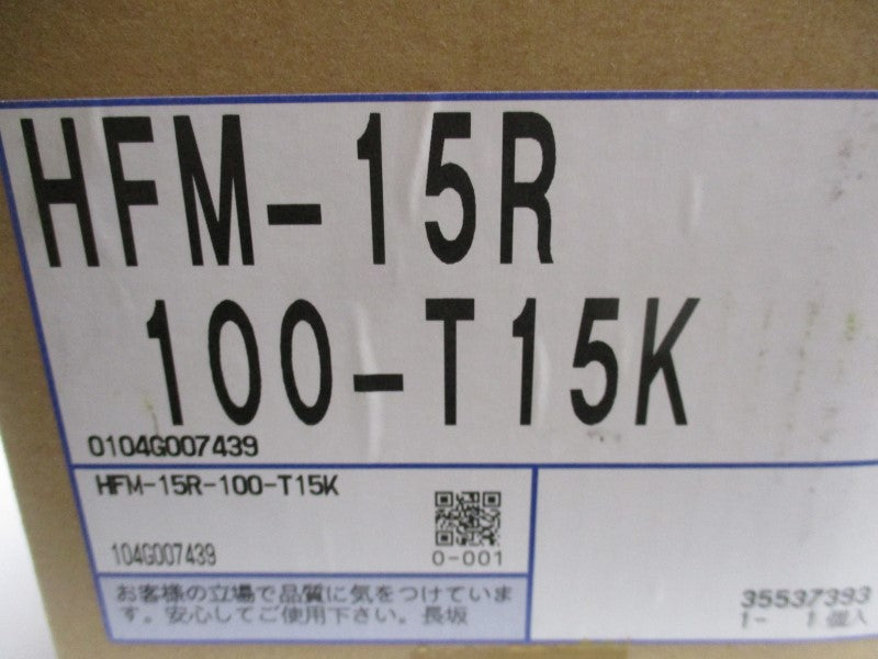 GTR HFM-15R-100-T15K NSMP