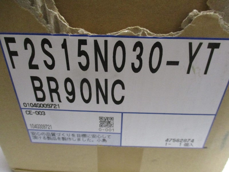 GTR F2S15N030-YTBR90NC NSMP