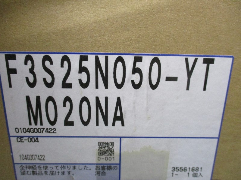 GTR F3S25N050-YTM020NA NSMP