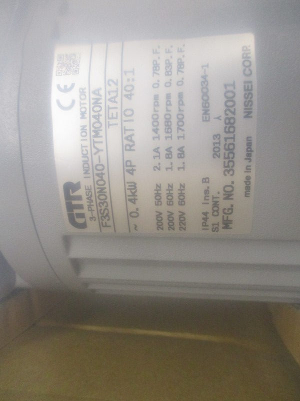 GTR F3S30N040-YTM040NA NSMP
