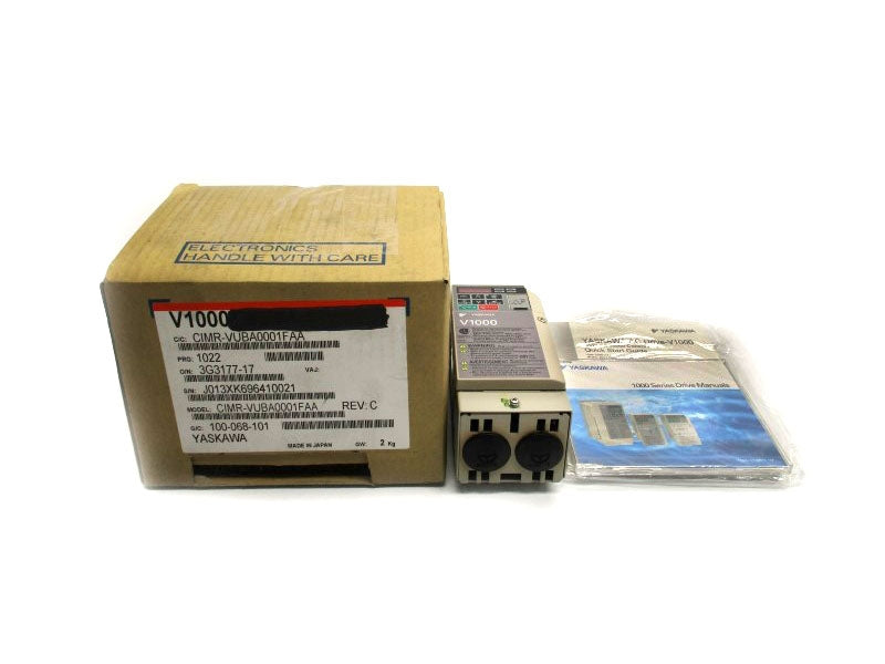 YASKAWA CIMR-VUBA0001FAA NSMP
