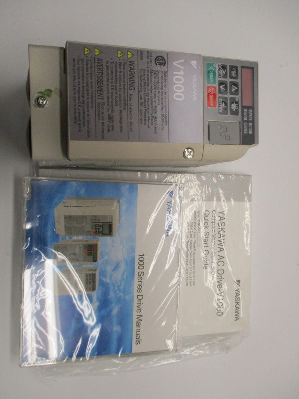 YASKAWA CIMR-VUBA0001FAA NSMP