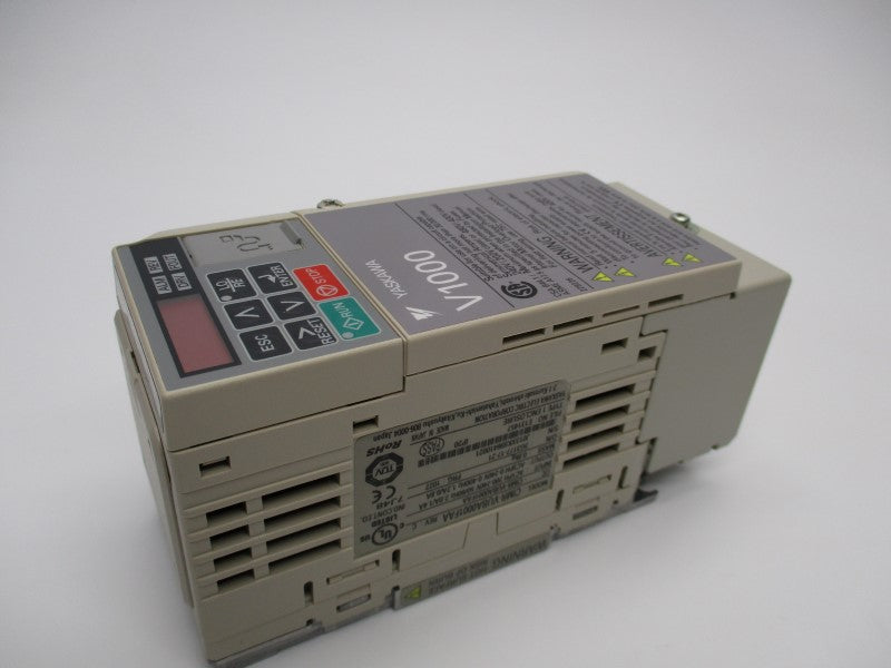 YASKAWA CIMR-VUBA0001FAA NSMP