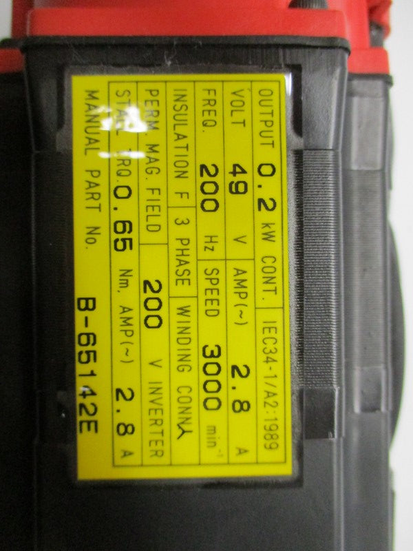 FANUC A06B-0113-B175#0008 NSMP