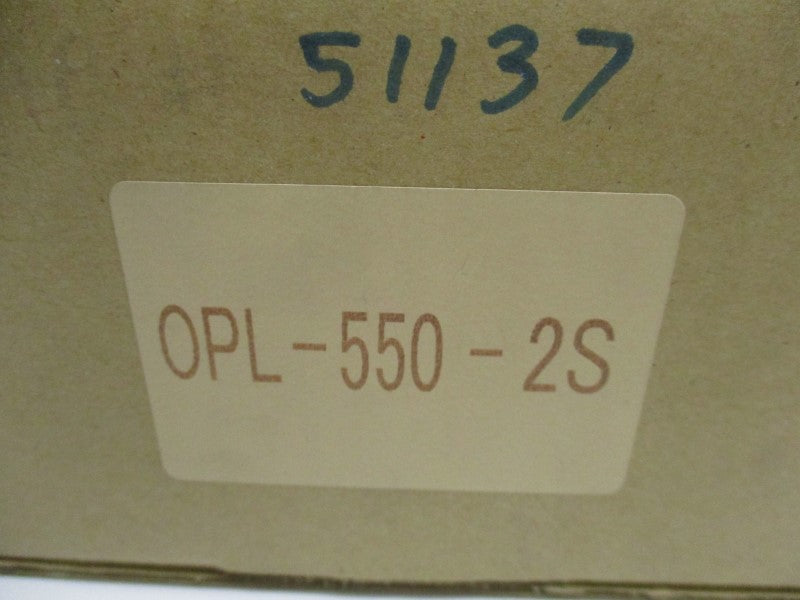 SMC OPL-550-2S NSMP