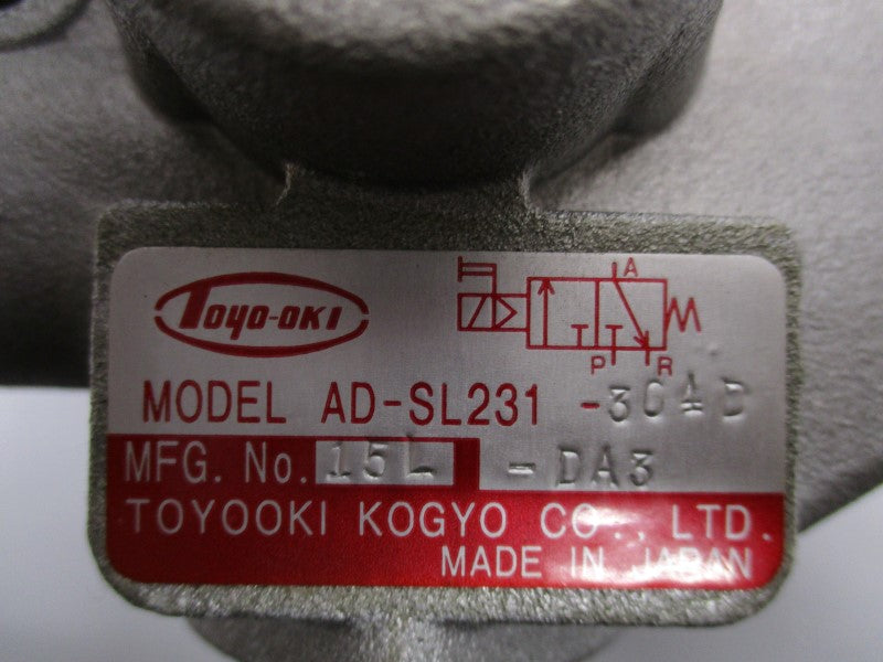 TOYO-OKI AD-SL231-3C4D NSMP