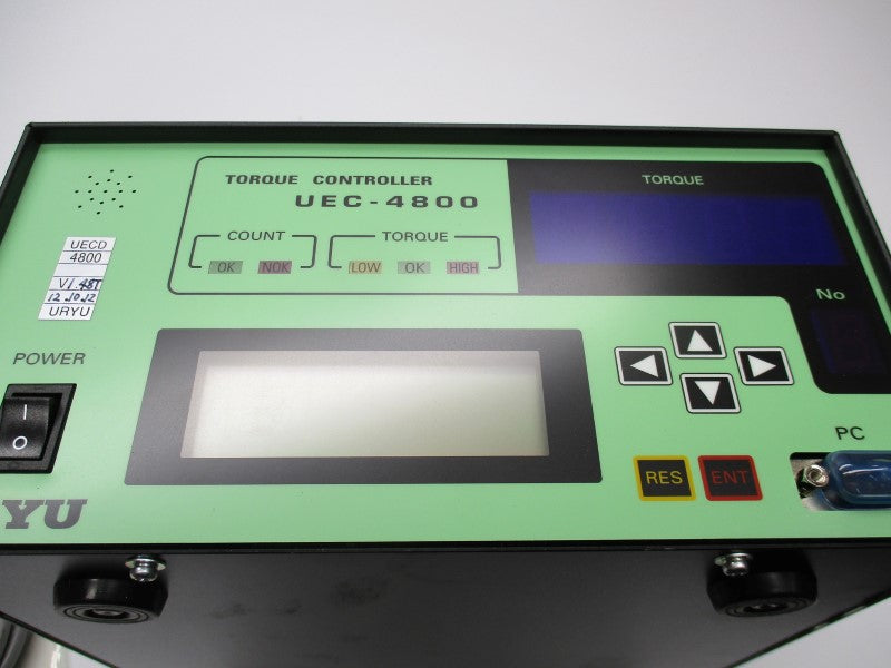 URYU SEISAKU UEC-4800E(ANGLE) NSMP