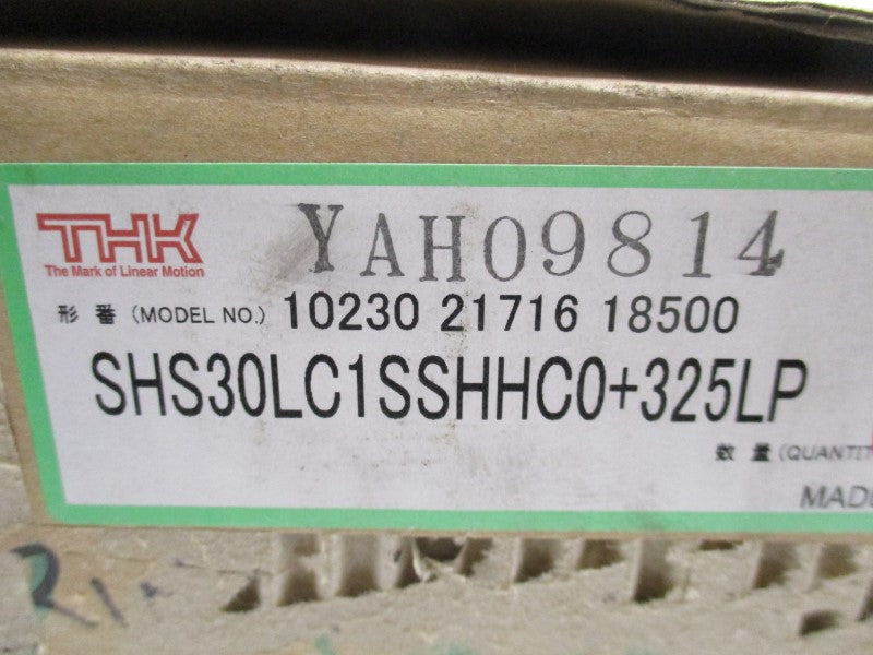 THK SHS30LC1SSHHC0+325LP NSMP