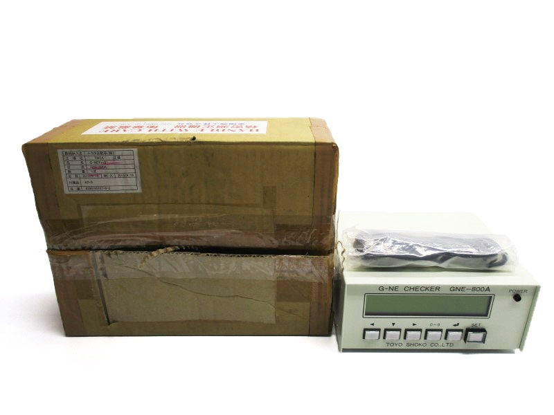 TOYO SHOKO GNE-800A NSMP