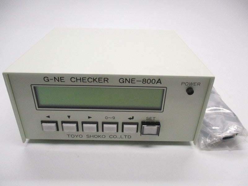 TOYO SHOKO GNE-800A NSMP