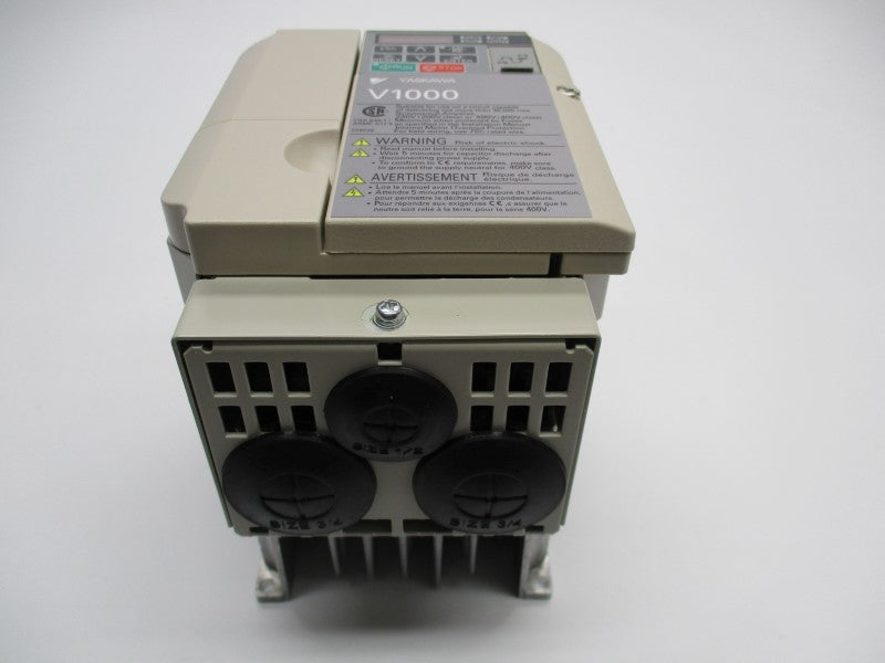 YASKAWA CIMR-VUBA0010FAA NSMP