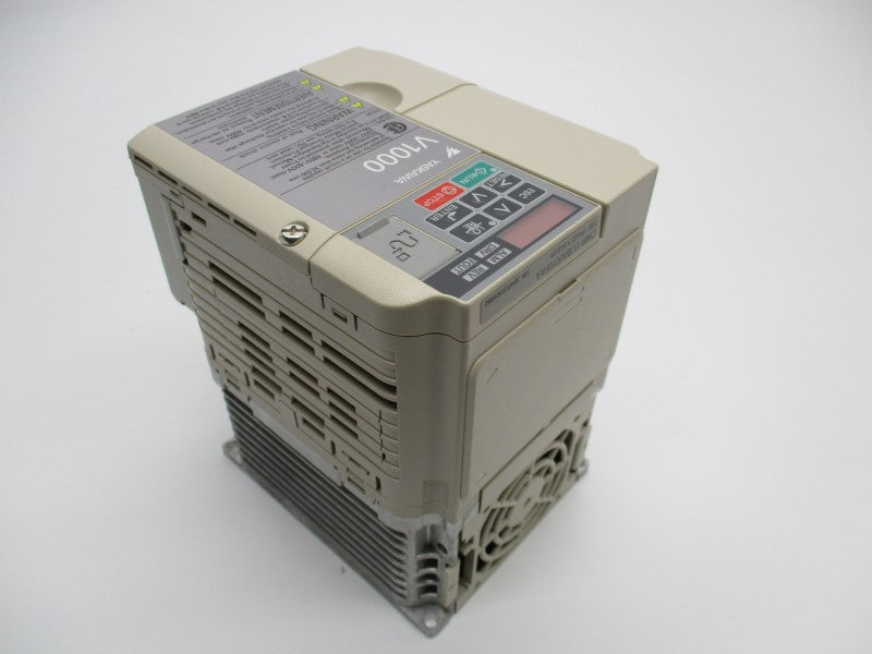 YASKAWA CIMR-VUBA0010FAA NSMP