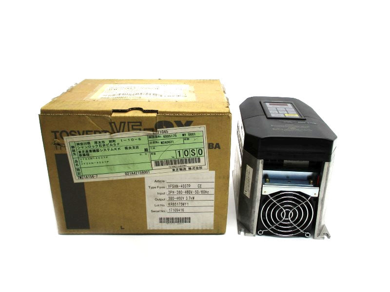 TOSHIBA VFSXN-4037P NSMP