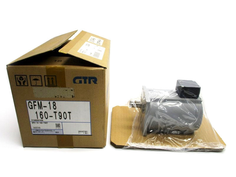 GTR GFM-18-160-T90T NSMP