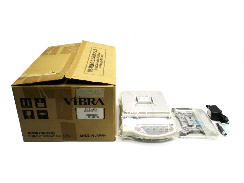 VIBRA VIBRA AJII-12K NSMP