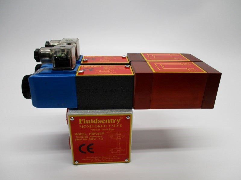 FLUIDSENTRY HBV362M NSMP
