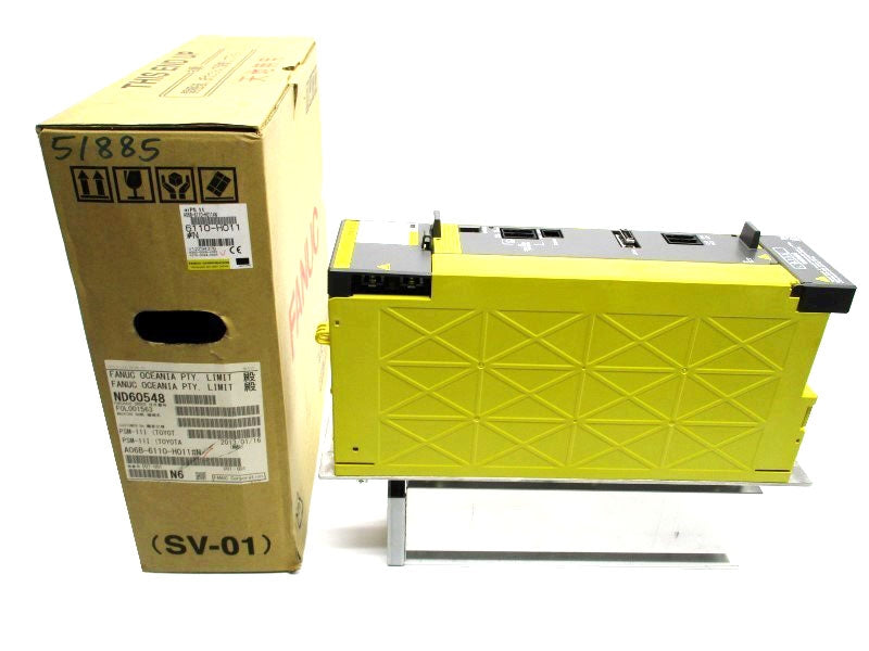 FANUC A06B-6110-H011#N NSMP
