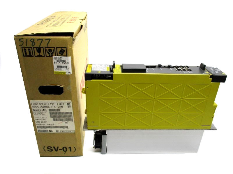 FANUC A06B-6114-H209 NSMP